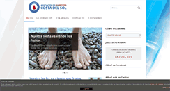 Desktop Screenshot of adisol.org